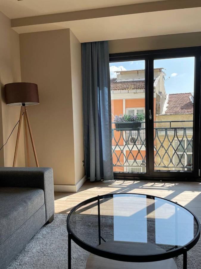 Myfair Apartment イスタンブール エクステリア 写真