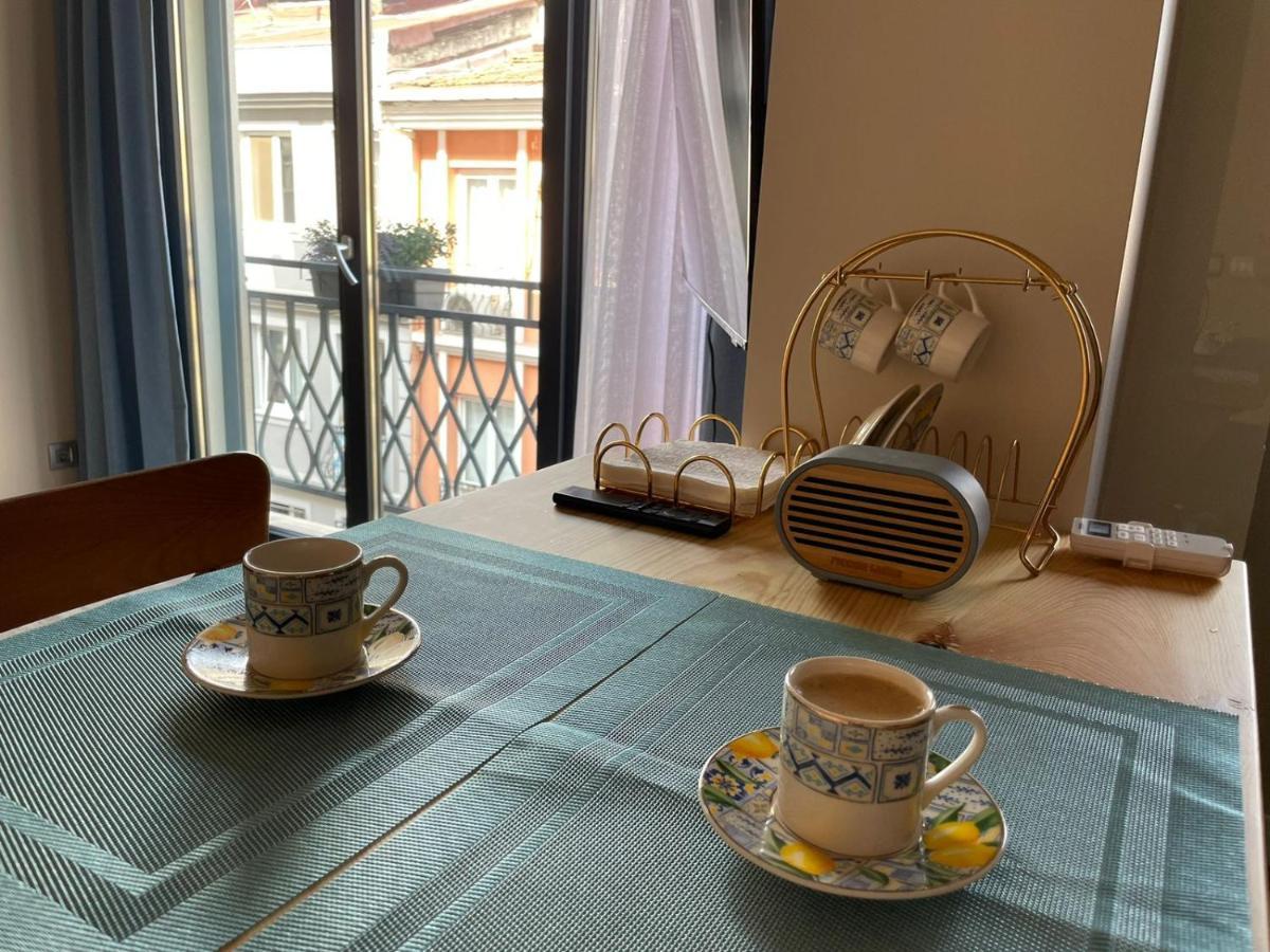 Myfair Apartment イスタンブール エクステリア 写真